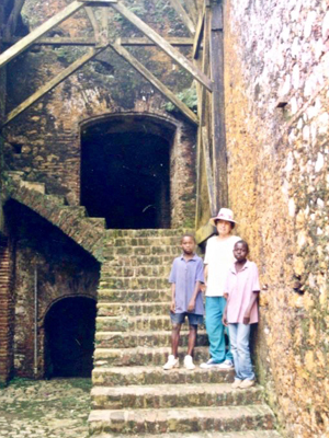 Citadelle La Ferrière